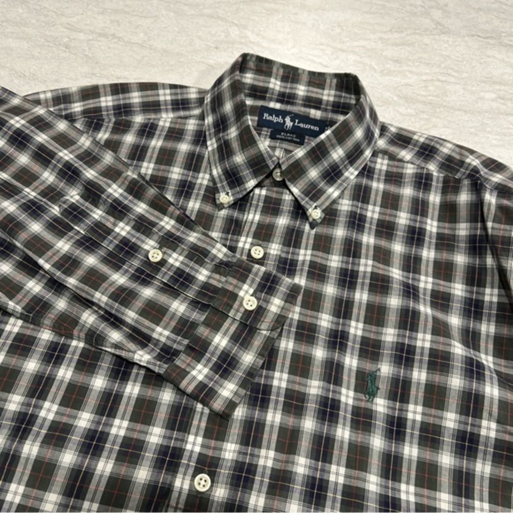 Ralph‎ Lauren Blake, Plaid - Large